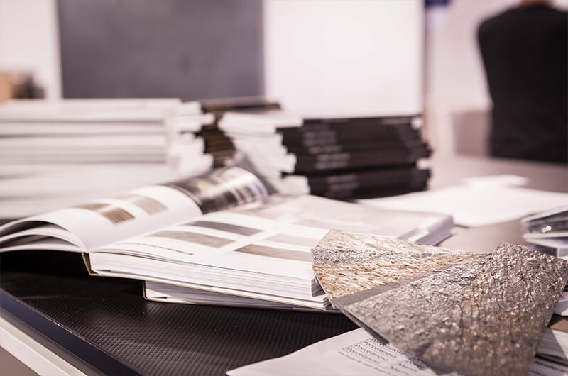 Moderne Fliesenausstellung in Bergisch Gladbach