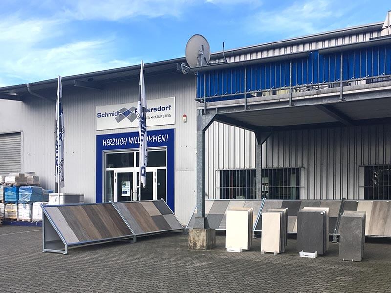 Fliesenausstellung in Düren