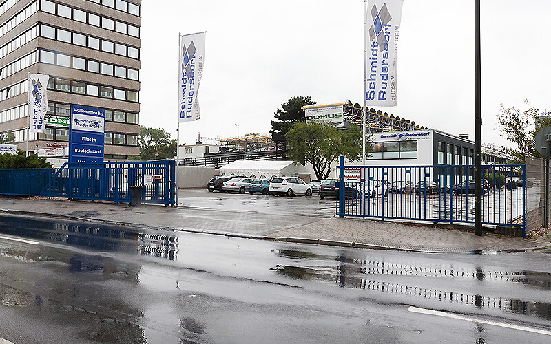 Unsere Fliesenwelt in Düsseldorf