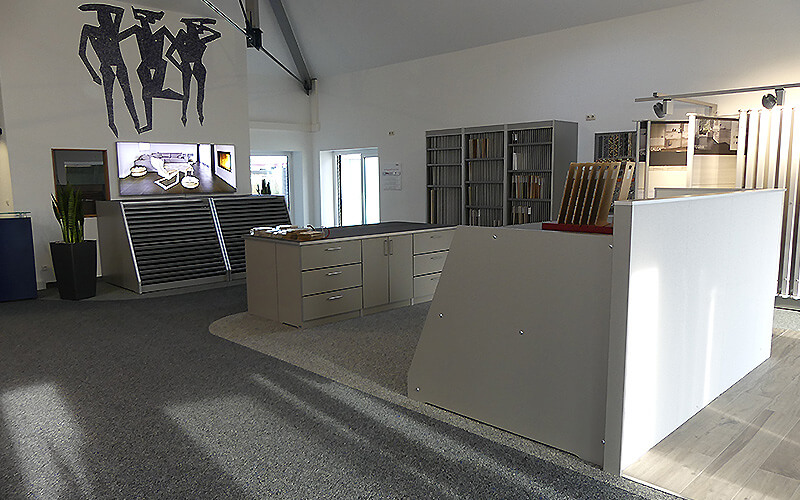 Fliesenausstellung in Geilenkirchen