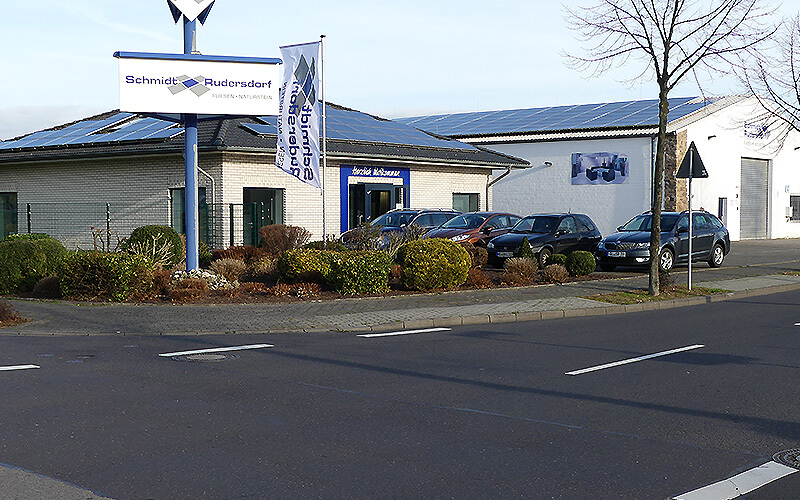 Moderne Fliesenausstellung Geilenkirchen