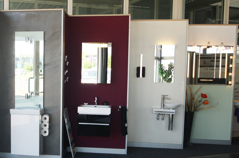 Fliesenausstellung in Plettenberg im Sauerland