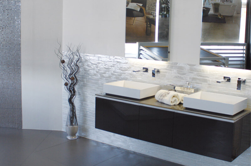 Fliesenausstellung in Attendorn im Sauerland