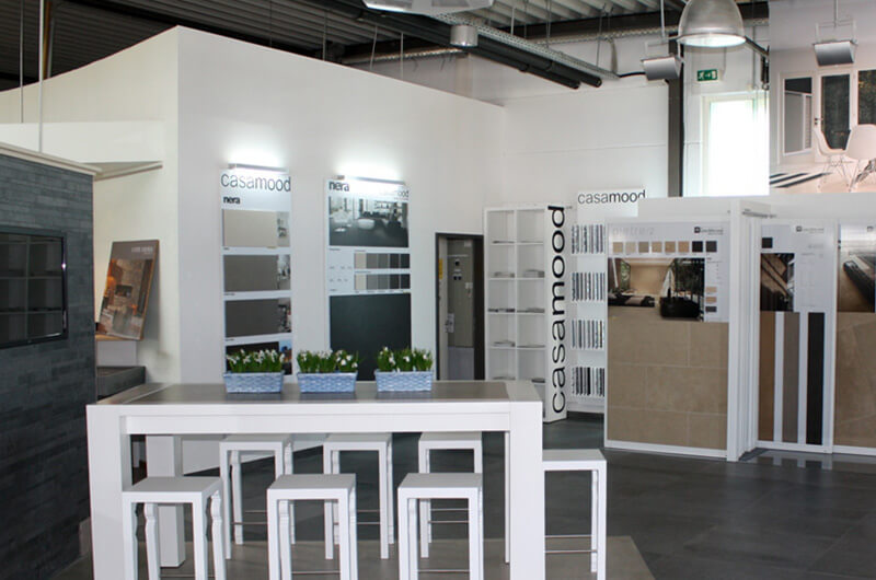 Fliesenausstellung in Plettenberg im Sauerland