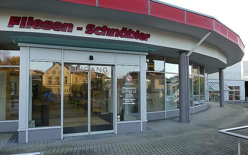 Unsere Fliesenwelt in Viersen