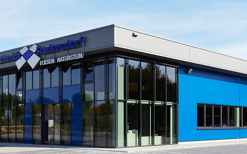 Unsere Fliesenwelt in Würselen