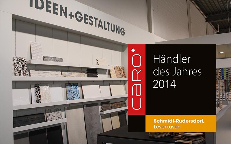 Bester Fliesenhändler Fliesenausstellung Caro Leverkusen