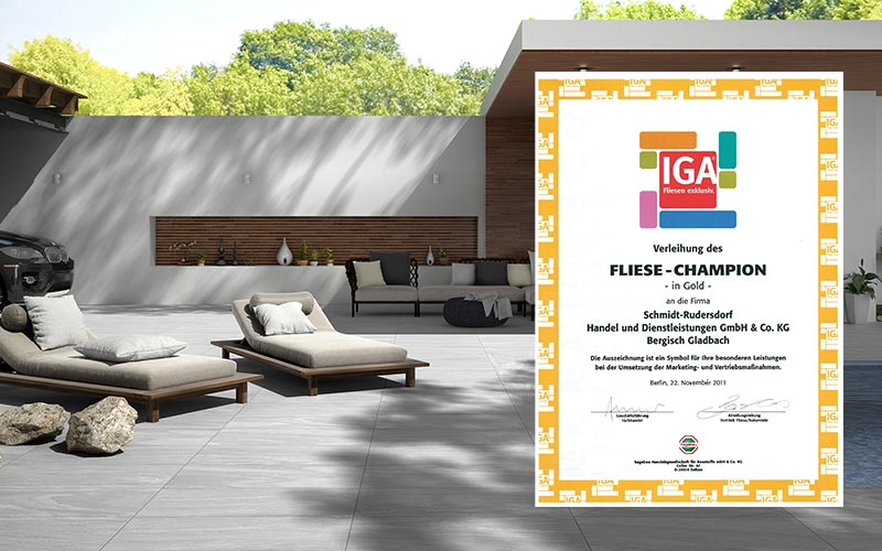 Hagebau Fliesen-Champion 2011