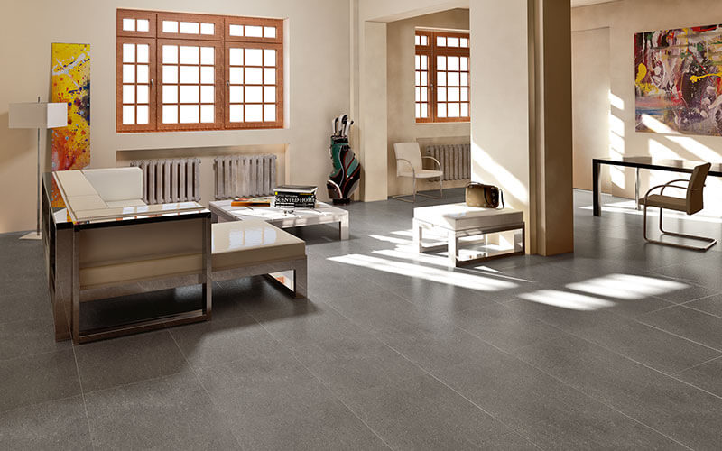 Natrustein, MArmor, grau kaufen in Nordrhein-Westfalen