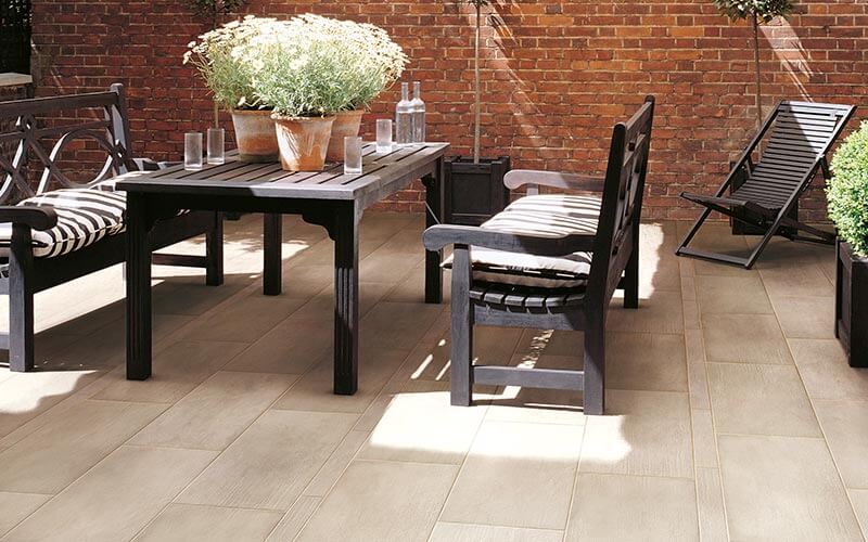 Terrassenboden beige cotto kaufen in Aachen: Schmidt-Rudersdorf