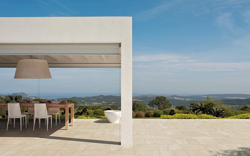 Terrassenfliese, beige, braun in Köln kaufen