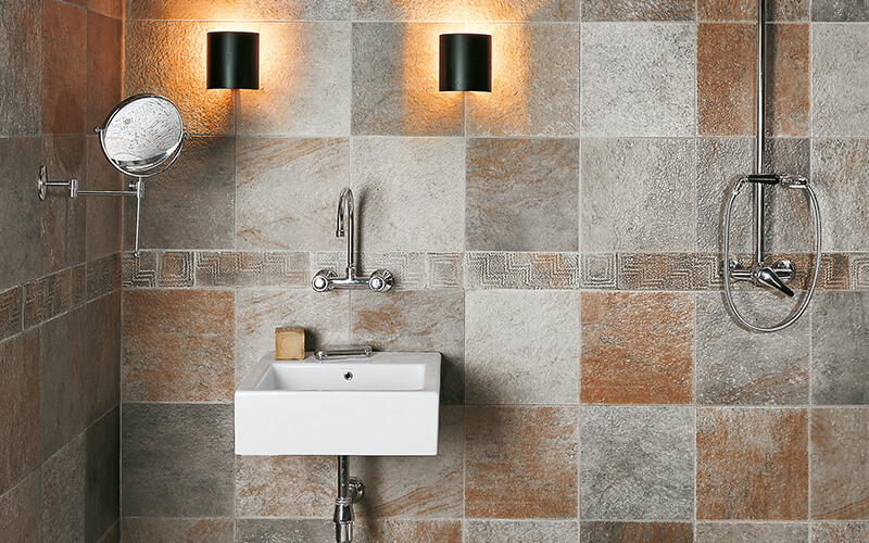 Naturstein-Mosaik-braun-Grau-Beige kaufen in Köln: Schmidt-Rudersdorf