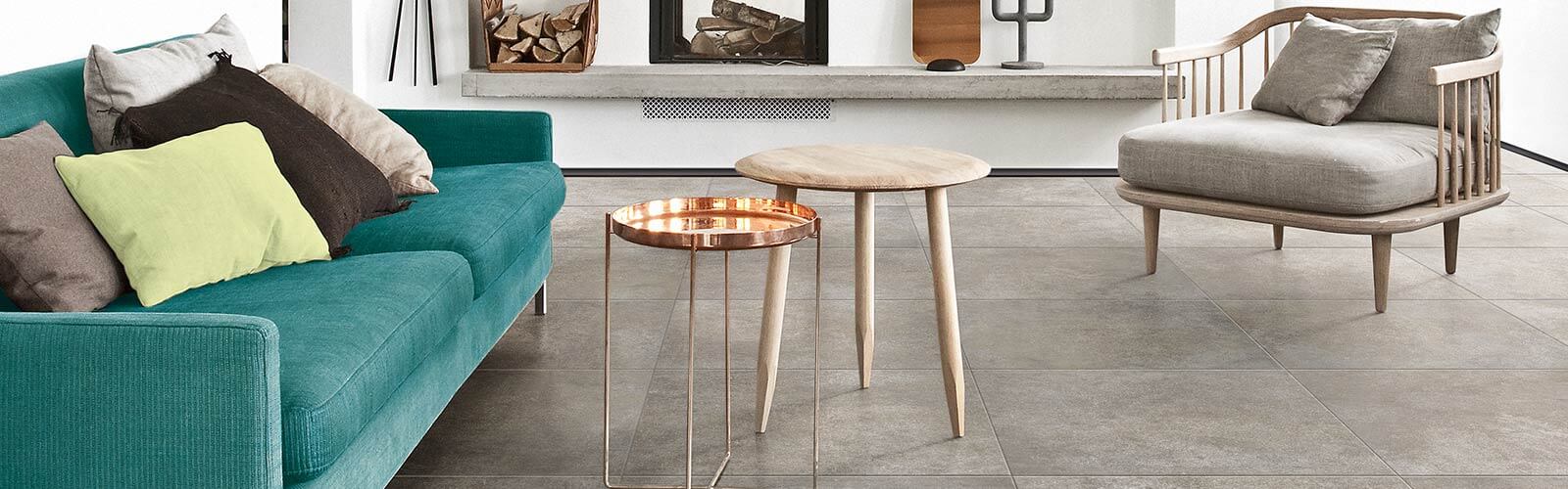 Impressum, Schmidt-Rudersdorf, Fliesen