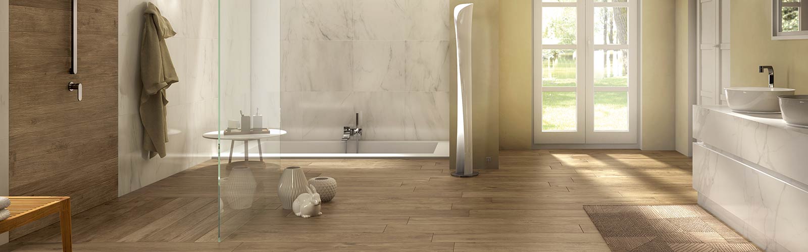 Ausgezeichneter Fliesenhandel in NRW