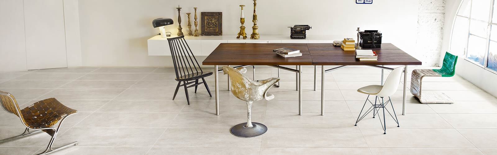 Betonfliese, Betonoptik, Schmidt-Rudersdorf