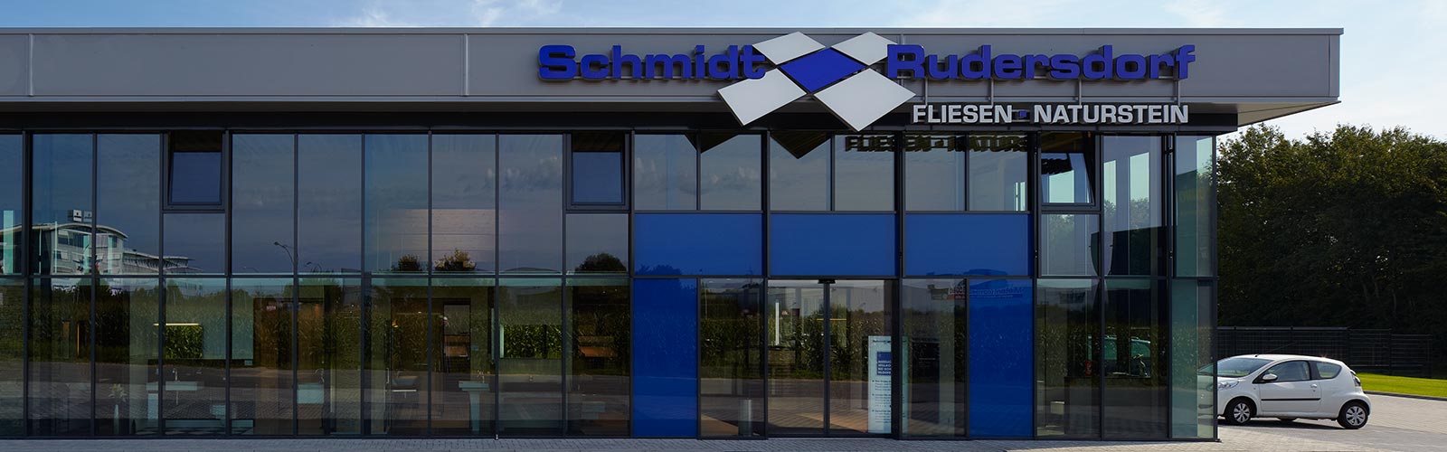 Fliesen bei Schmidt-Rudersdorf