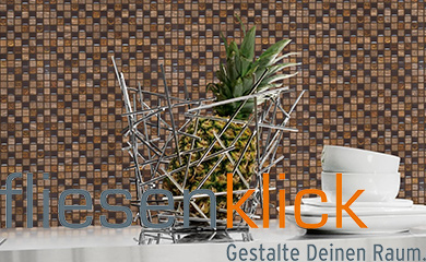 Mosaikfliesen für Küche, Badezimmer und Co.